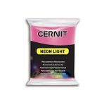 Cernit 922 Fuşya Neon Light Fosforlu 56 gr Polimer Kil