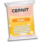 Cernit CNT56475 56 gr Pembe İnci Polimer Kil