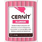 Cernit Glamour Carmine Red Polimer Kil