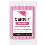 Cernit Glamour Fuschia Polimer Kil