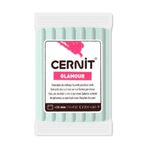 Cernit Glamour Light Green Polimer Kil