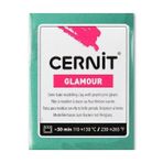 Cernit Glamour N:600 Green 56 gr Polimer Kil