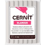 Cernit Glamour Silver Polimer Kil