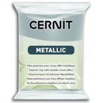 Cernit N:080 Metallic Silver 56 gr Polimer Kil