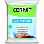 Cernit N:603 Number One Spring Green 56 gr Polimer Kil
