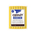 Cernit N:700 Number One Polimer Yellow 56 gr Kil