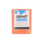 Cernit N:752 Number One Orange 56 gr Polimer Kil