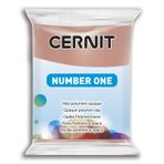 Cernit N:812 Number One Polimer Taupe 56 gr Kil