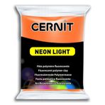 Cernit Neon Fuschia Polimer Kil
