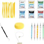 Cernit Number One 56 gr 6'lı Polimer Kil Profesyonel Set