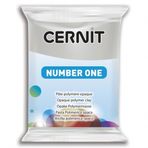 Cernit Number One N:150 Grey 56 gr Polimer Kil