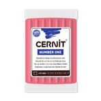 Cernit Number One N:400 Red 56 gr Polimer Kil