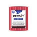 Cernit Number One N:420 Carmine Red 56 gr Polimer Kil