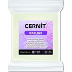 Cernit Opaline Polimer Kil 250 GR. 010 WHITE