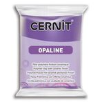 Cernit Opaline Violet 56 gr Polimer Kil