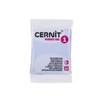 Cernit Polimer Kil Seramik Hamuru Number One 56gr 259C Pastel Blue