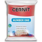 Cernit Polimer Kil Seramik Hamuru Number One 56GR 400 Rouge