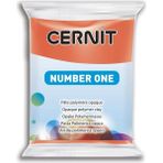 Cernit Polimer Kil Seramik Hamuru Number One 56GR 428 Rouge Povait