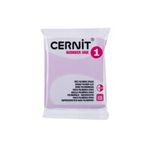 Cernit Polimer Kil Seramik Hamuru Number One 56gr 932C Lilac