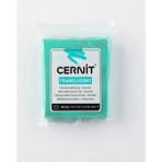 Cernit Translucent 56 gr 620 Emerald Green Polimer Kil