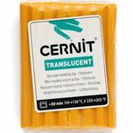 Cernit Translucent 56 gr Amber Polimer Kil