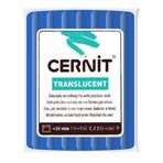 Cernit Translucent N:275 Sapphire 56 gr Polimer Kil