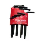 Cerpa Alyan Takımı Torx Kısa 8 Li