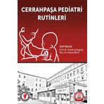 Cerrahpaşa Pediatri Rutinleri - Ankara Nobel Tıp Kitabevi