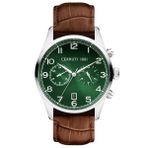 Cerruti 1881 CIWGF0007202 Metalik Gri Erkek Kol Saati