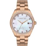 Cerruti 1881 CIWLH2229801 Rose Gold Kadın Kol Saati