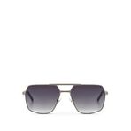 Cerruti 1881 CR 80001 C3 Metal Gümüş Erkek Güneş Gözlüğü