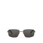 Cerruti 1881 CR 80005 C1 Metal Siyah Erkek Güneş Gözlüğü