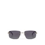 Cerruti 1881 CR 80005 C4 Metal Gri Erkek Güneş Gözlüğü
