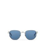 Cerruti 1881 CR 80017 C1 Metal Gümüş Erkek Güneş Gözlüğü