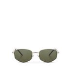 Cerruti 1881 CR 80020 C2 Metal Gümüş Erkek Güneş Gözlüğü