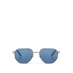 Cerruti 1881 CR 80024 C1 Gümüş Erkek Güneş Gözlüğü