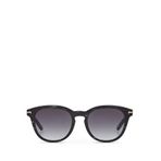 Cerruti 1881 CR 80029 C3 Oval Gri Asetat Erkek Güneş Gözlüğü
