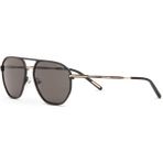 Cerruti 1881 Cr 80030 C2 Pilot Altın - Siyah Erkek Güneş Gözlüğü