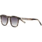 Cerruti 1881 Cr 80035 C3 Havana Dikdörtgen Erkek Güneş Gözlüğü - Kahverengi