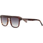 Cerruti 1881 Cr 80036 C2 Dikdörtgen Havana Erkek Güneş Gözlüğü