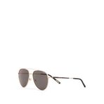 Cerruti 1881 CR 80050 C2 Pilot Altın Rengi Metal Erkek Güneş Gözlüğü