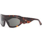 Cerruti 1881 Cr 80056 C2 Maske Havana Unisex Güneş Gözlüğü