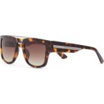 Cerruti 1881 Cr 80057 C2 Havana Dikdörtgen Erkek Güneş Gözlüğü