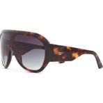Cerruti 1881 Cr 80058 C2 Maske Havana Unisex Güneş Gözlüğü