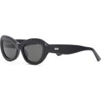 Cerruti 1881 Cr 80060 C1 Cat Eye Siyah Kadın Güneş Gözlüğü