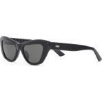 Cerruti 1881 Cr 80061 C1 Cat Eye Siyah Kadın Güneş Gözlüğü