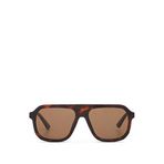 Cerruti 1881 CR 80065 C2 Havana Asetat Erkek Güneş Gözlüğü