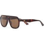 Cerruti 1881 Cr 80065 C2 Havana Kare Erkek Güneş Gözlüğü