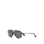 Cerruti 1881 CR 80066 C4 Siyah Mat Metal Erkek Güneş Gözlüğü