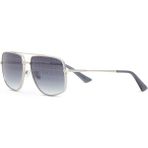 Cerruti 1881 Cr 80067 C3 Silver Geometrik Erkek Güneş Gözlüğü - Gümüş